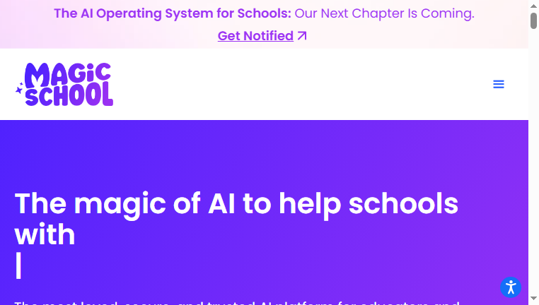 MagicSchool