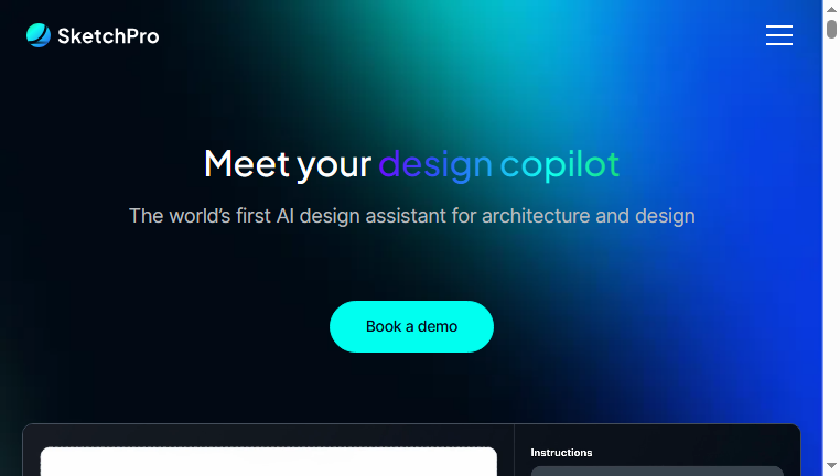 SketchPro AI