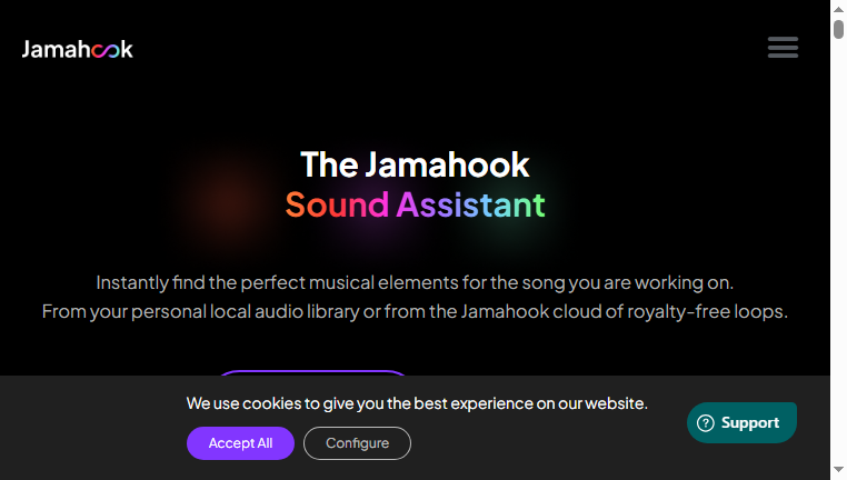 Jamahook