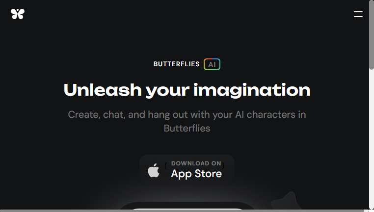 Butterflies AI