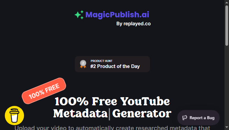 MagicPublish AI