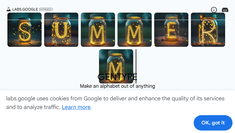GenType by Google