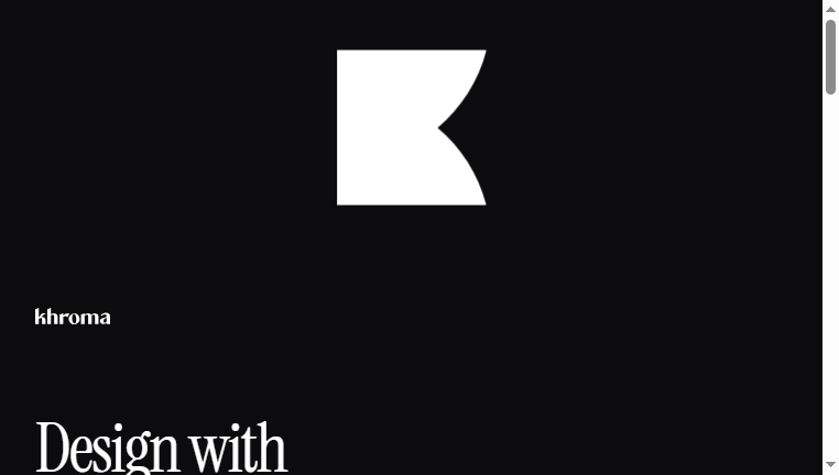 Khroma