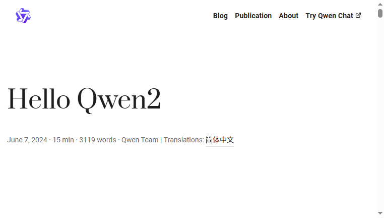 Qwen2