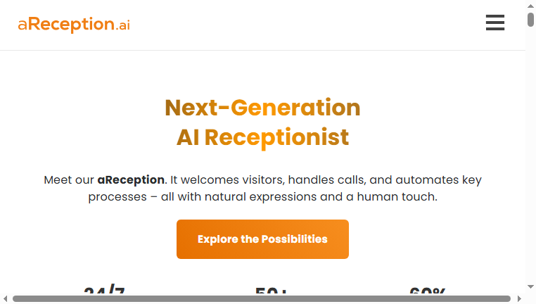 aReception