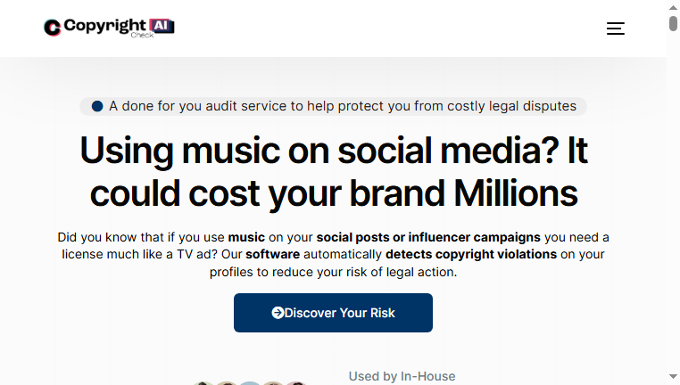 Copyright Check AI