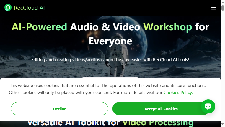 RecCloud