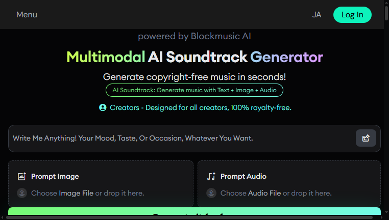 MixAudio by Neutune