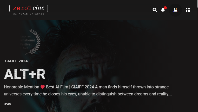 zero1cine