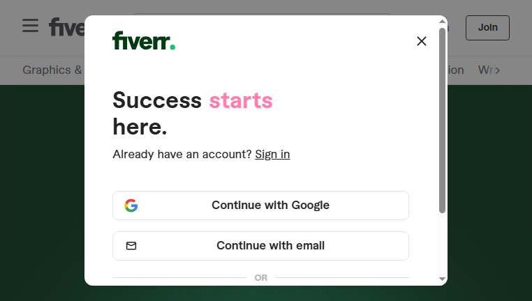 AI Services by Fiverr