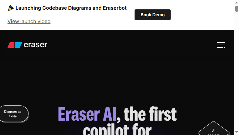 Eraser AI