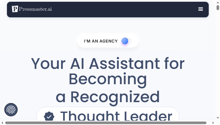 Pressmaster.ai