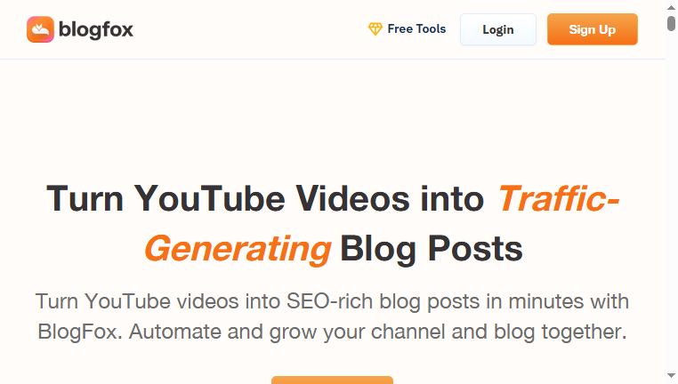 BlogFox