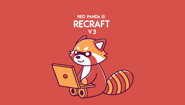 Recraft V3 SVG