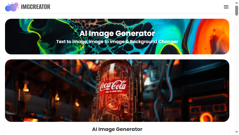 Imgcreator