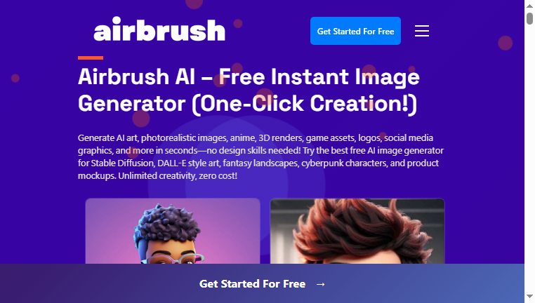 Airbrush AI