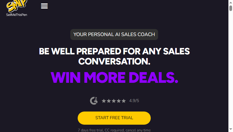 SellMeThisPen