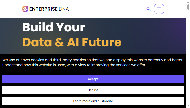 Enterprise DNA