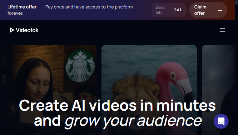 Videotok