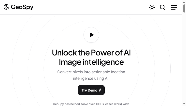 GeoSpy.ai