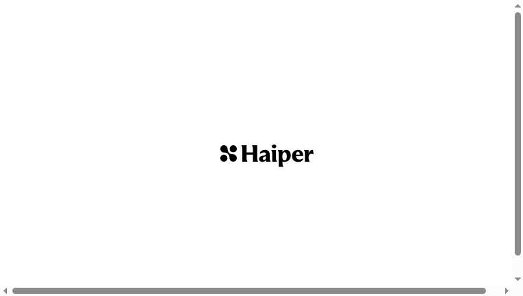 Haiper AI