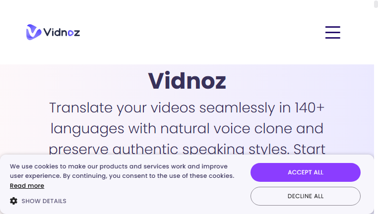 AI Video Translator