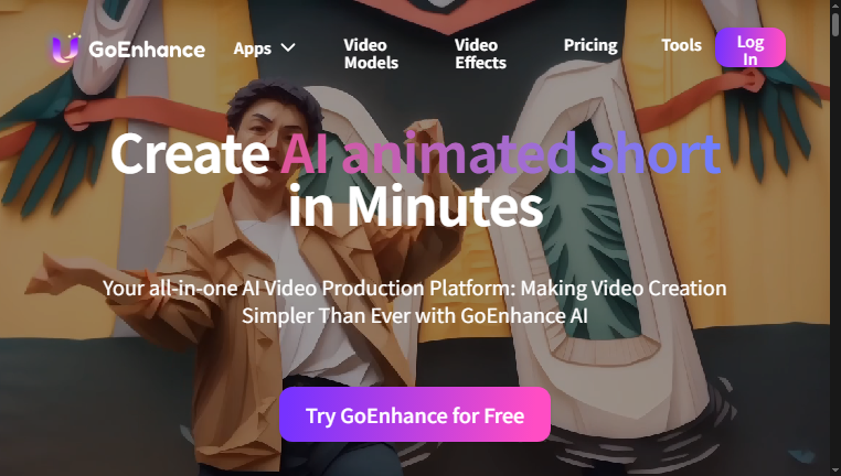 GoEnhance AI