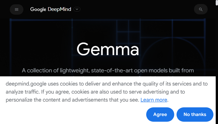 Gemma by Google