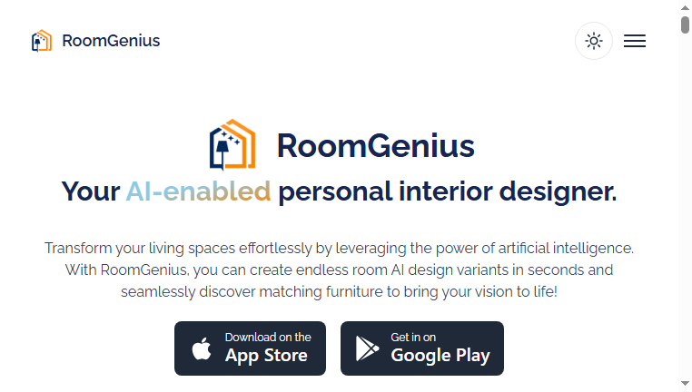RoomGenius