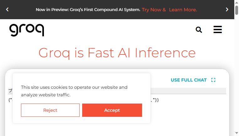 Groq