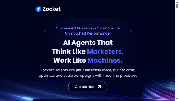 Zocket