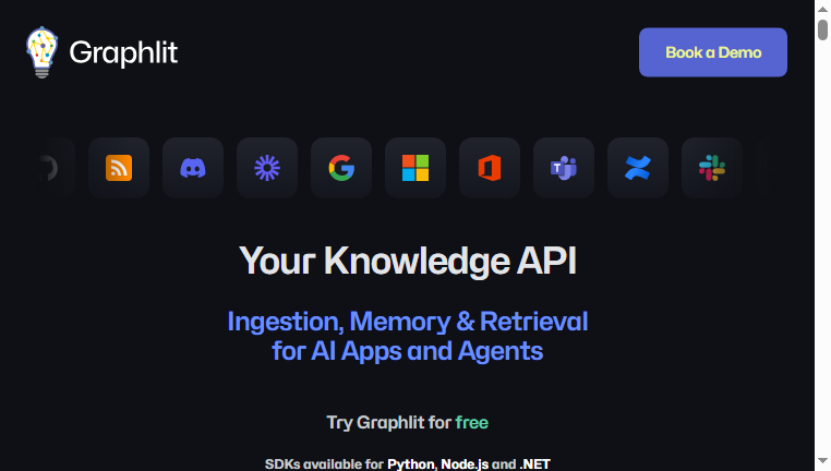 Graphlit