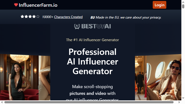 InfluencerFarm