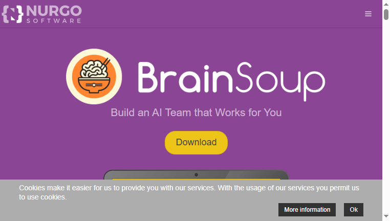 BrainSoup