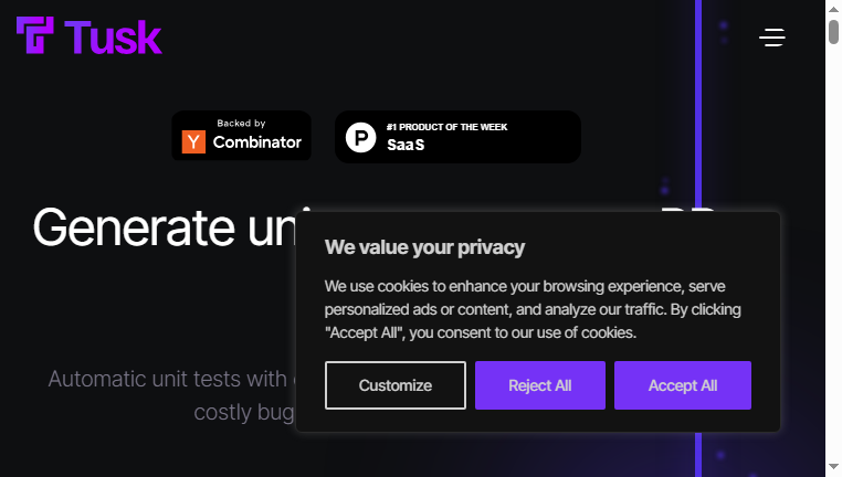 Tusk AI