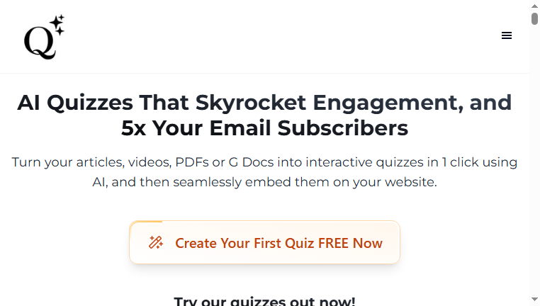 VidToQuiz