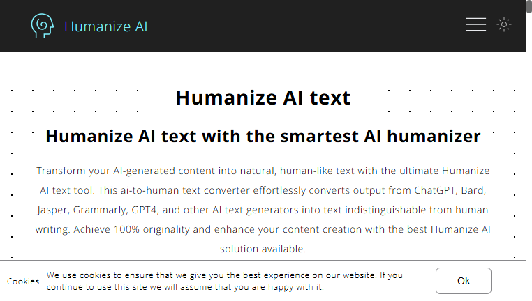 Humanize AI