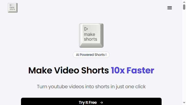 MakeShorts AI