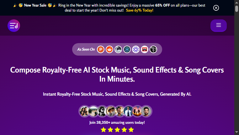 StockmusicGPT