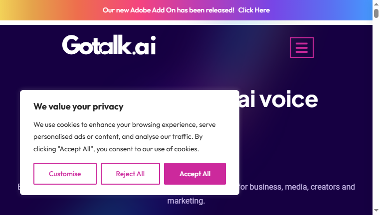 Gotalk.ai