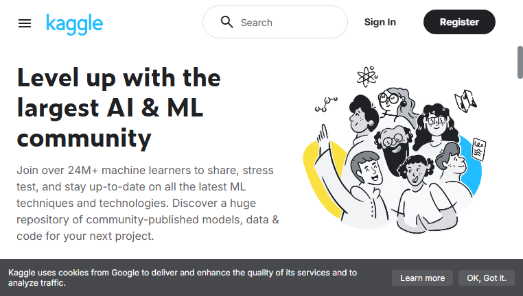 Kaggle