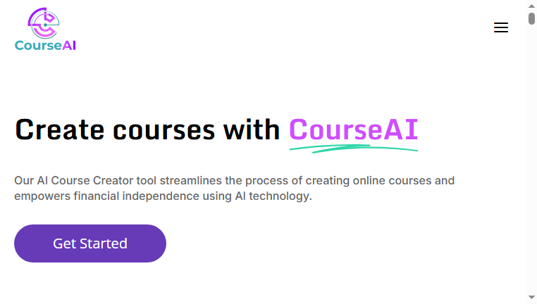 CourseAI