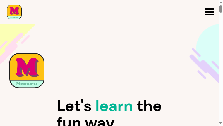 Memoru Flashcards