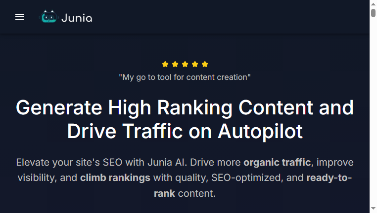 Junia AI