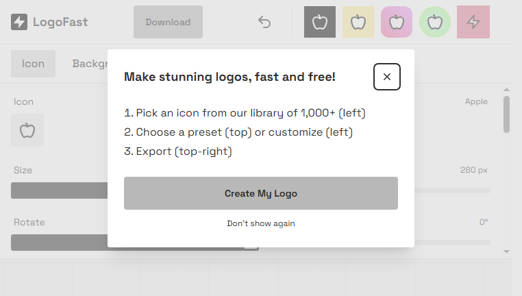 LogoFast