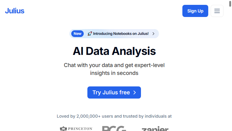 Julius.ai