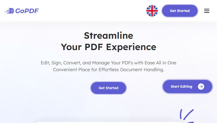 GoPDF
