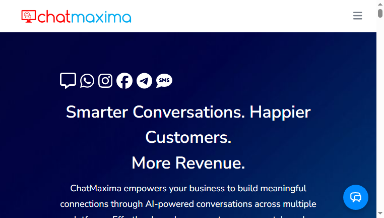 ChatMaxima