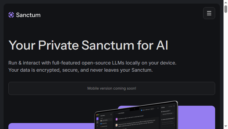 Sanctum AI