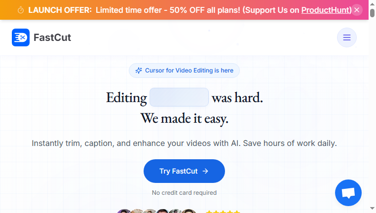 FastCut